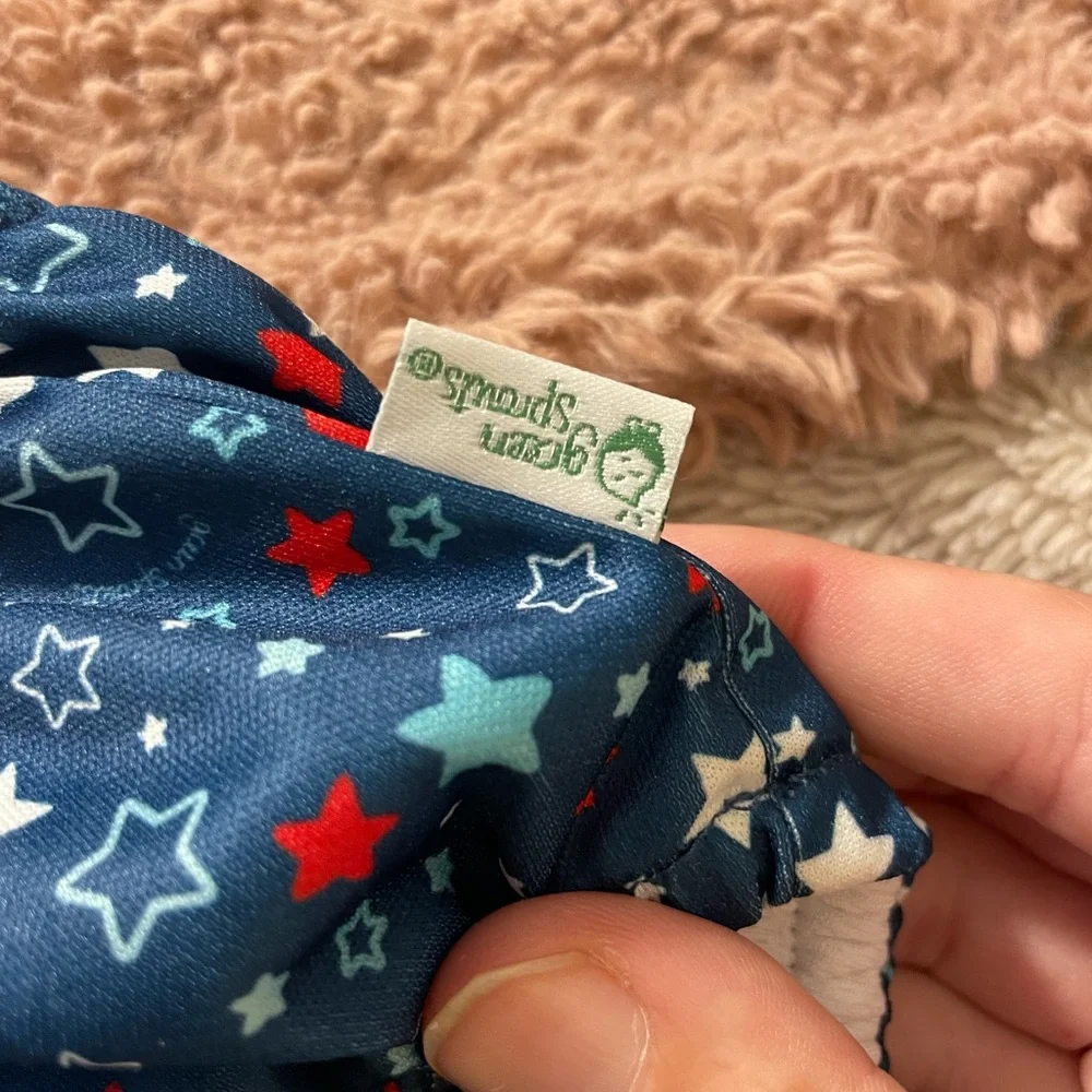 NWOT Green Sprouts Reusable Adorable Swim Diapers!